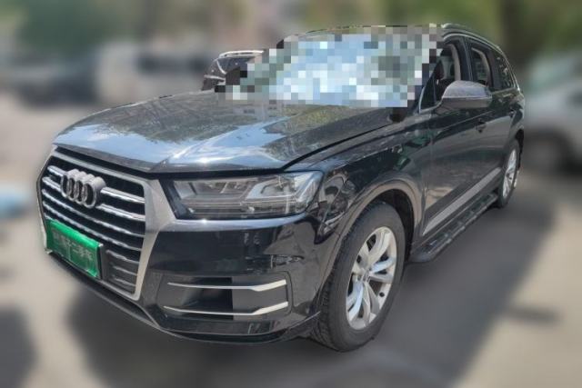 Used Audi Q7 2019 55 TFSI Technology Edition