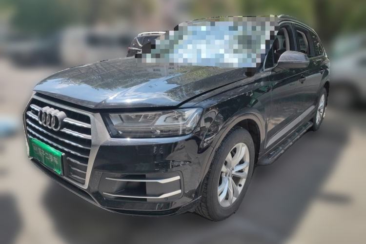 Used Audi Q7 2019 55 TFSI Technology Edition Guazi used car, China used car export, Used car for sale, Used  cars, Cheapest cars for sale