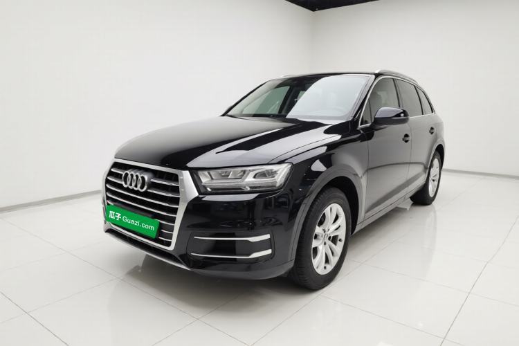 Used Audi Q7 2019 45 TFSI Comfort Model Guazi used car, China used car export, Used car for sale, Used  cars, Cheapest cars for sale