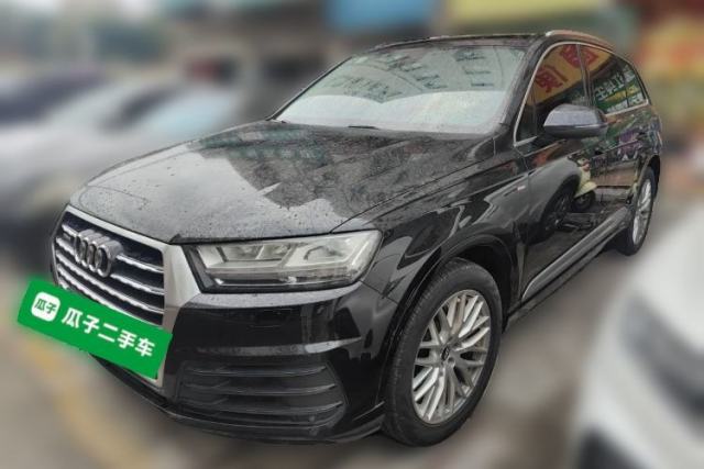 Used Audi Q7 2019 55 TFSI Technology Edition