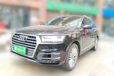 Used Audi Q7 2019 55 TFSI Technology Edition