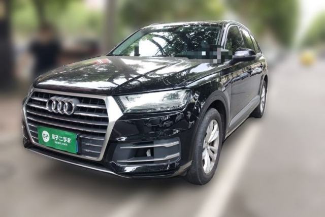 Used Audi Q7 2019 55 TFSI Technology Edition