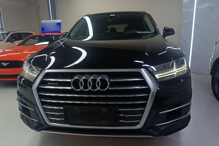 Used Audi Q7 2019 55 TFSI Technology Edition Exterior 1