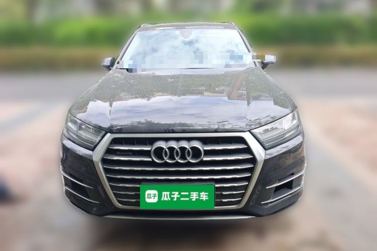 Used Audi Q7 2019 55 TFSI Technology Edition Exterior 1
