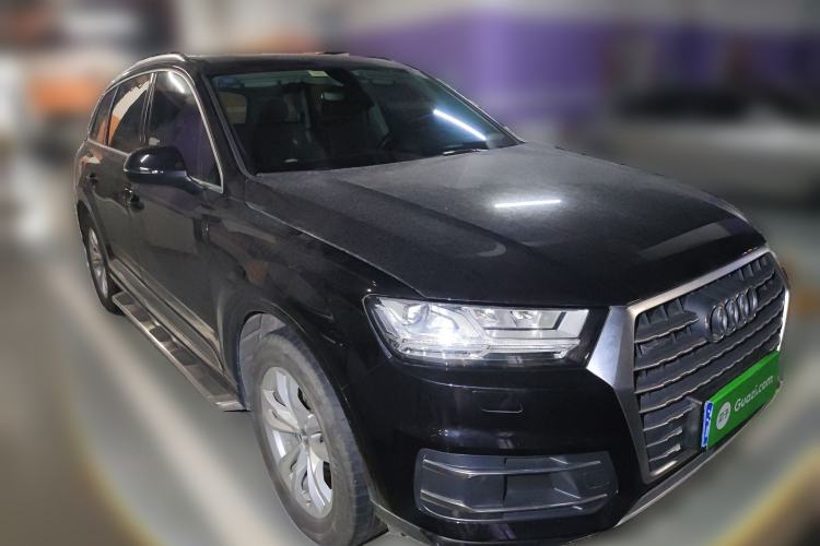Used Audi Q7 2019 45 TFSI Comfort Model Exterior 1