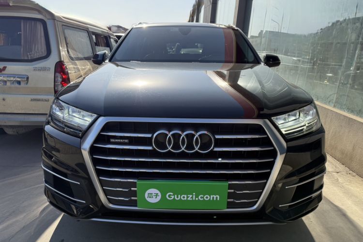 Used Audi Q7 2019 55 TFSI Technology Edition Exterior 1