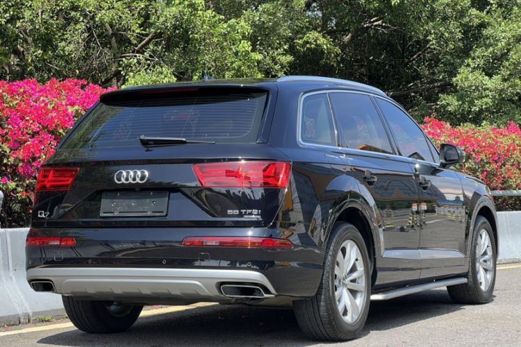 Used Audi Q7 2019 55 TFSI Technology Edition Exterior 1