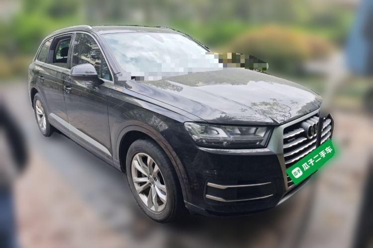 Used Audi Q7 2019 55 TFSI Technology Edition Exterior 2
