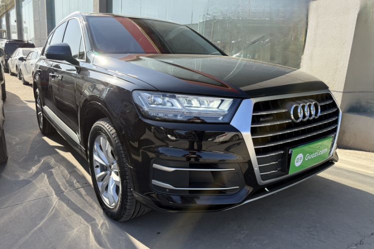 Used Audi Q7 2019 55 TFSI Technology Edition Exterior 2