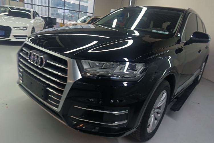 Used Audi Q7 2019 55 TFSI Technology Edition Exterior 3