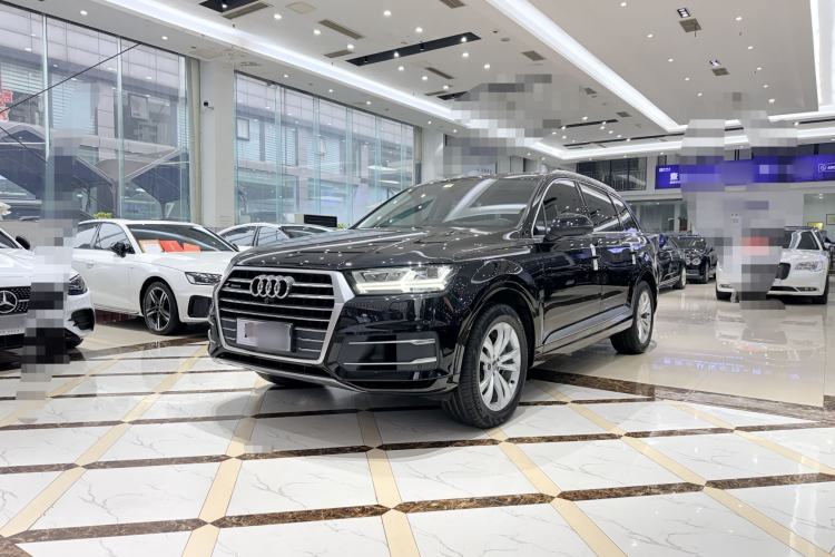 Used Audi Q7 2019 55 TFSI Technology Edition Exterior 3