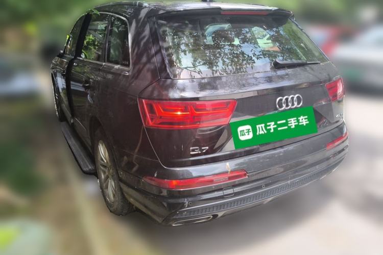 Used Audi Q7 2019 45 TFSI S line Sport Edition Exterior 3