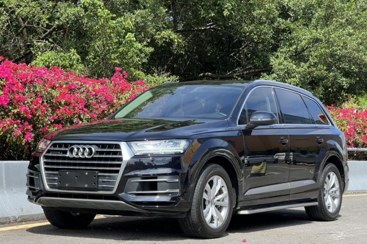 Used Audi Q7 2019 55 TFSI Technology Edition Exterior 3
