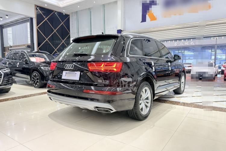 Used Audi Q7 2019 55 TFSI Technology Edition Exterior 6