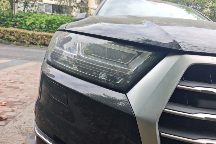 Used Audi Q7 2019 55 TFSI Technology Edition Exterior 6