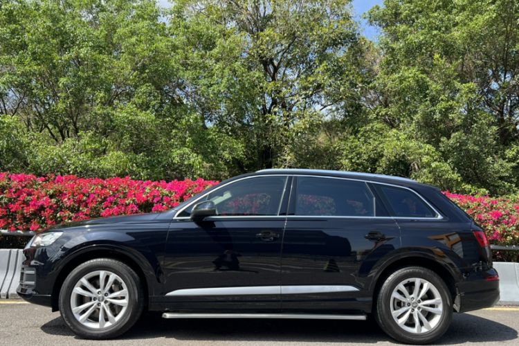 Used Audi Q7 2019 55 TFSI Technology Edition Exterior 6