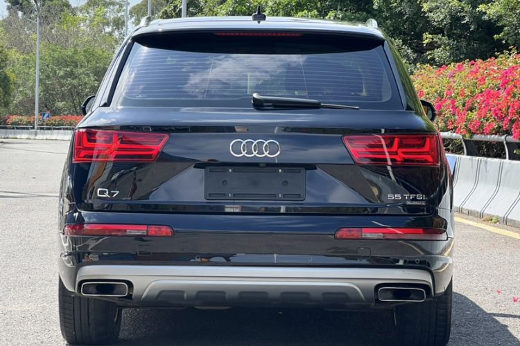 Used Audi Q7 2019 55 TFSI Technology Edition Exterior 7