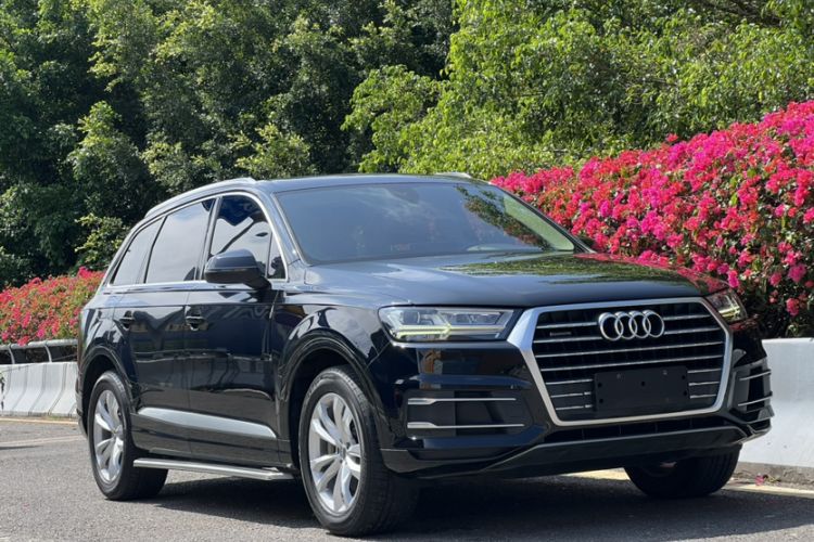 Used Audi Q7 2019 55 TFSI Technology Edition Exterior 8