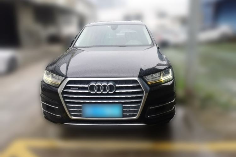 Used Audi Q7 2019 55 TFSI Technology Edition Front