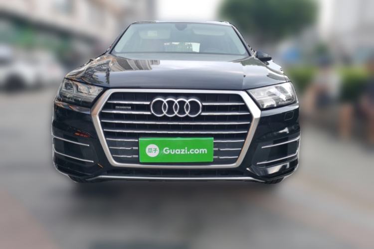 Used Audi Q7 2019 45 TFSI Comfort Model Front