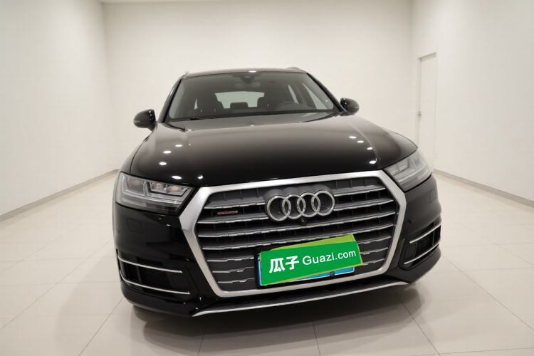 Used Audi Q7 2019 55 TFSI Technology Edition Front