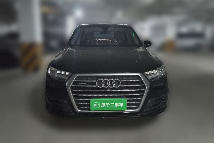 Used Audi Q7 2019 55 TFSI Prestige Edition Front