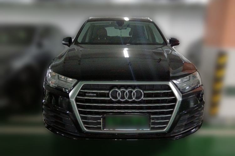 Used Audi Q7 2019 45 TFSI S line Sport Edition Front