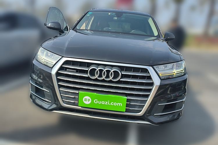 Used Audi Q7 2019 55 TFSI Technology Edition Front