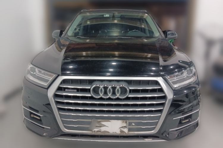 Used Audi Q7 2019 55 TFSI Technology Edition Front