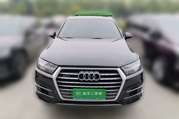 Used Audi Q7 2019 45 TFSI Comfort Model Front