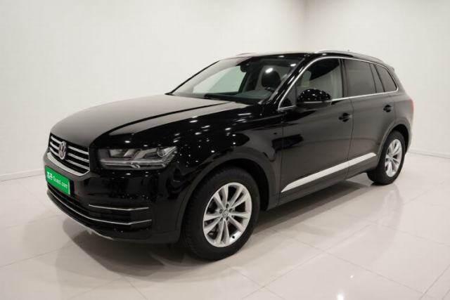 Used Audi Q7 2019 55 TFSI Technology Edition