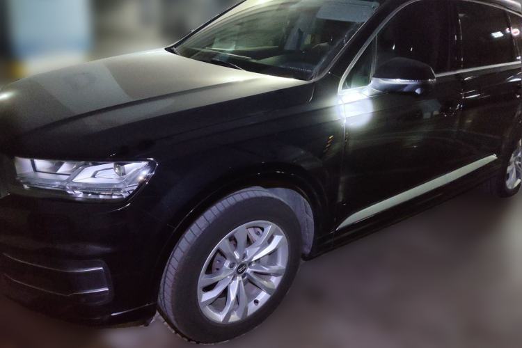 Used Audi Q7 2019 55 TFSI Technology Edition Guazi used car, China used car export, Used car for sale, Used  cars, Cheapest cars for sale