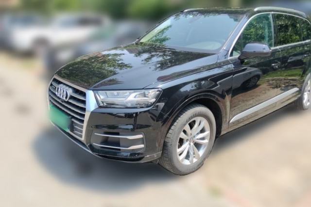Used Audi Q7 2019 45 TFSI Comfort Model