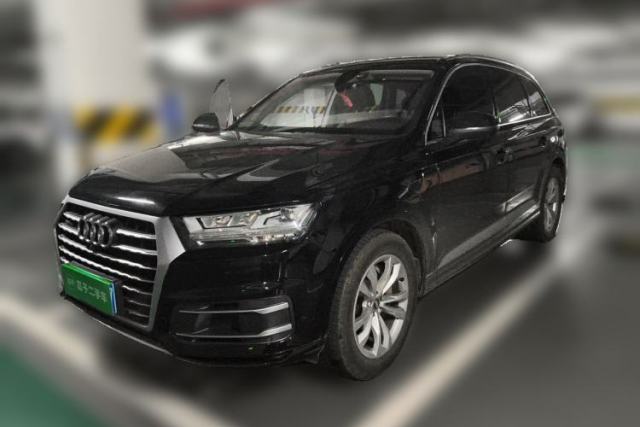 Used Audi Q7 2019 45 TFSI Comfort Model