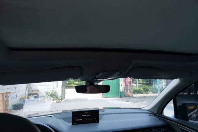 Used Audi Q7 2019 55 TFSI Technology Edition Headliner