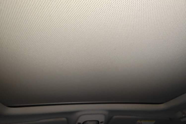 Used Audi Q7 2019 45 TFSI Comfort Model Headliner