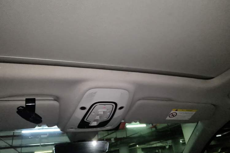 Used Audi Q7 2019 45 TFSI Comfort Model Headliner