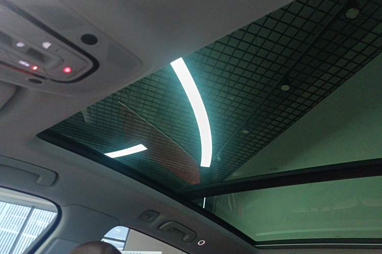 Used Audi Q7 2019 55 TFSI Technology Edition Headliner