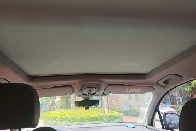 Used Audi Q7 2019 55 TFSI Technology Edition Headliner