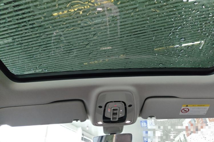 Used Audi Q7 2019 45 TFSI Comfort Model Headliner
