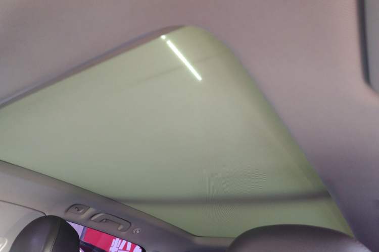 Used Audi Q7 2019 45 TFSI Comfort Model Headliner
