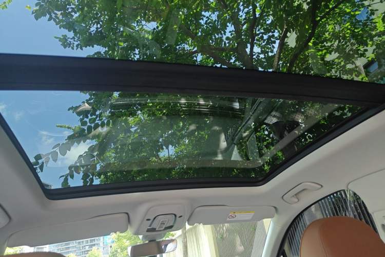 Used Audi Q7 2019 55 TFSI Prestige Edition Headliner