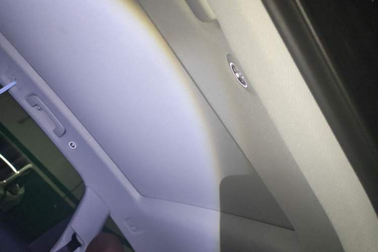 Used Audi Q7 2019 55 TFSI Technology Edition Headliner
