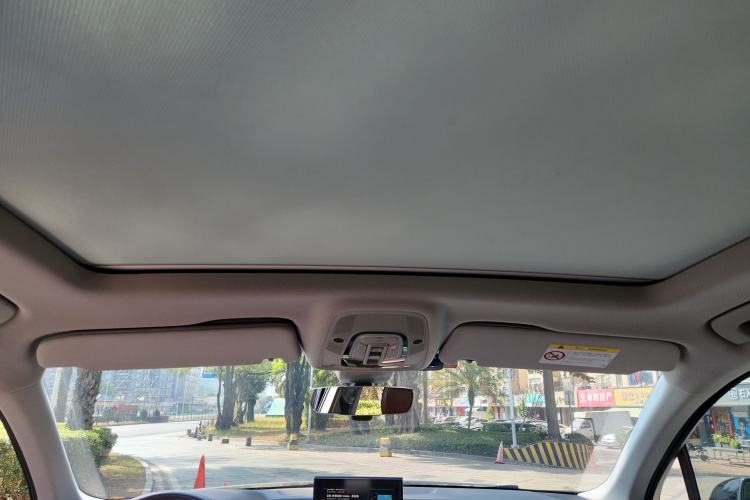Used Audi Q7 2019 55 TFSI Technology Edition Headliner