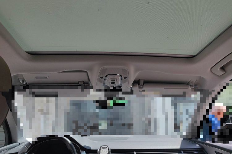 Used Audi Q7 2019 55 TFSI Technology Edition Headliner