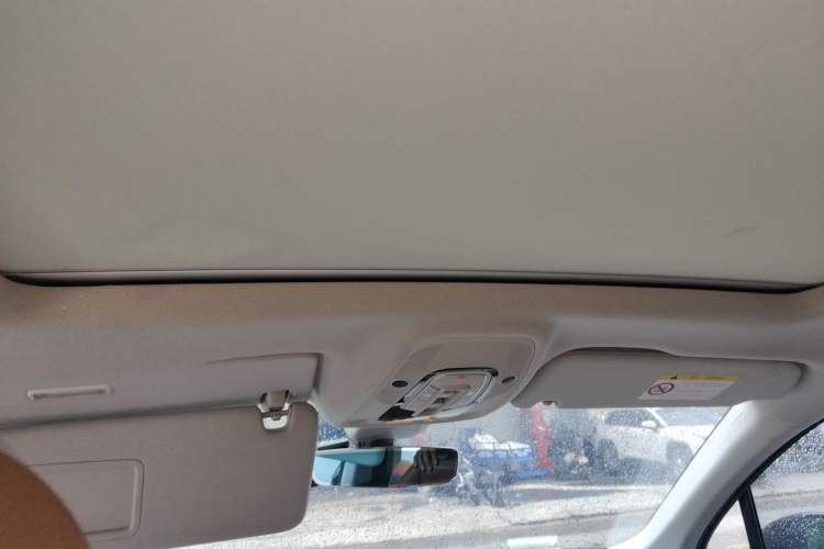 Used Audi Q7 2019 55 TFSI Technology Edition Headliner
