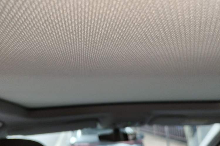 Used Audi Q7 2019 55 TFSI Technology Edition Headliner