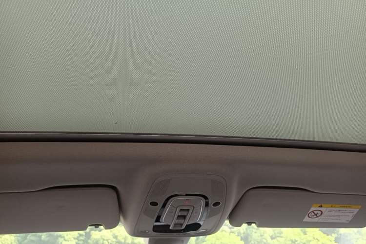 Used Audi Q7 2019 45 TFSI Comfort Model Headliner
