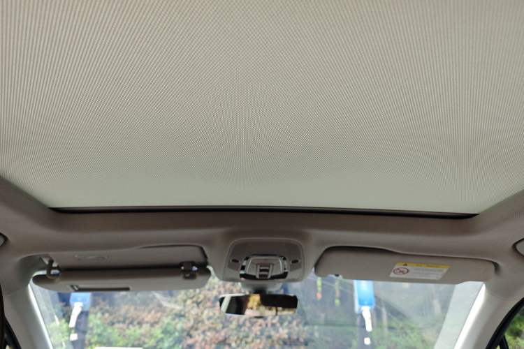 Used Audi Q7 2019 55 TFSI Technology Edition Headliner