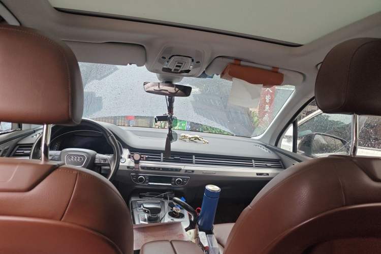 Used Audi Q7 2019 45 TFSI S line Sport Edition Headliner